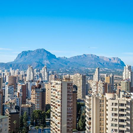 Tower San Remo 9-E Apartment Levante Beach Бенидорм Екстериор снимка