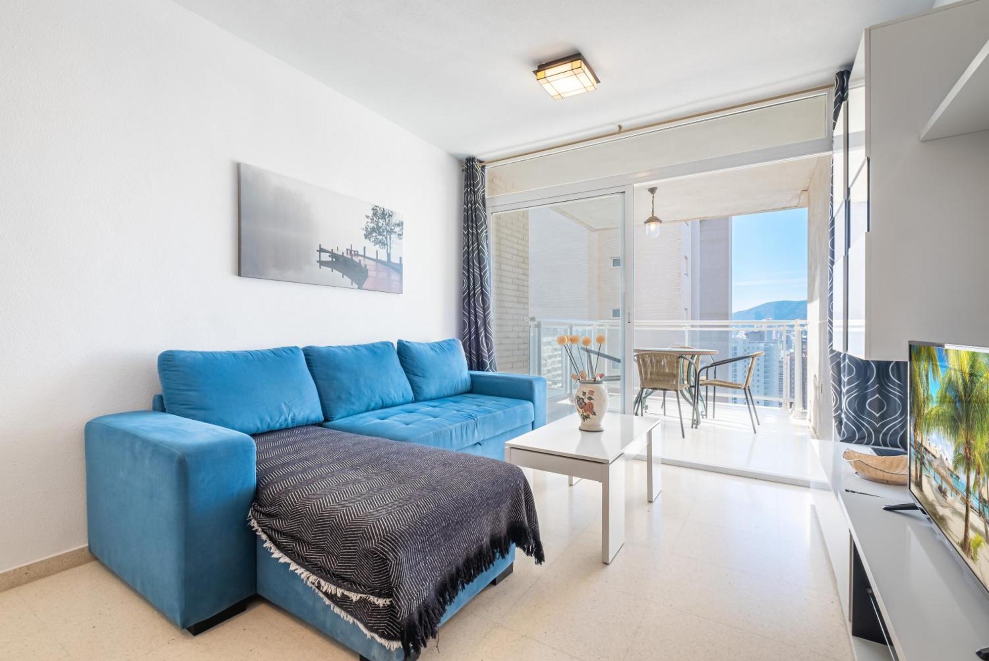 Tower San Remo 9-E Apartment Levante Beach Бенидорм Екстериор снимка