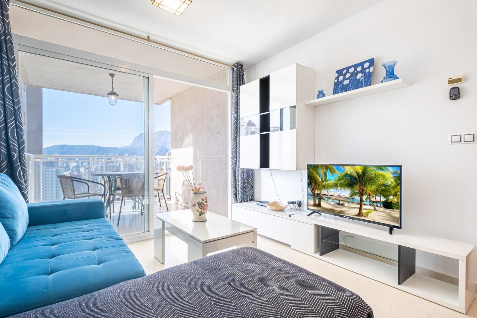 Tower San Remo 9-E Apartment Levante Beach Бенидорм Екстериор снимка