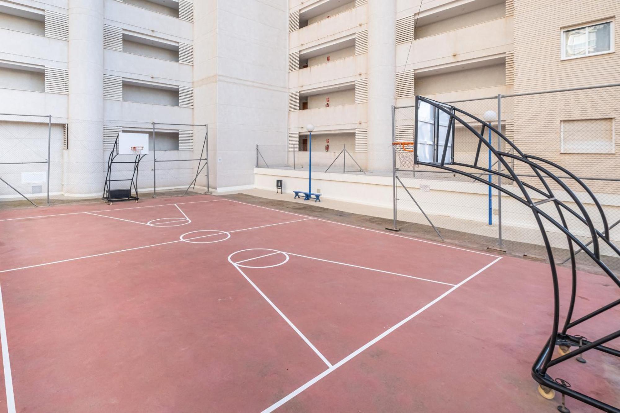 Tower San Remo 9-E Apartment Levante Beach Бенидорм Екстериор снимка