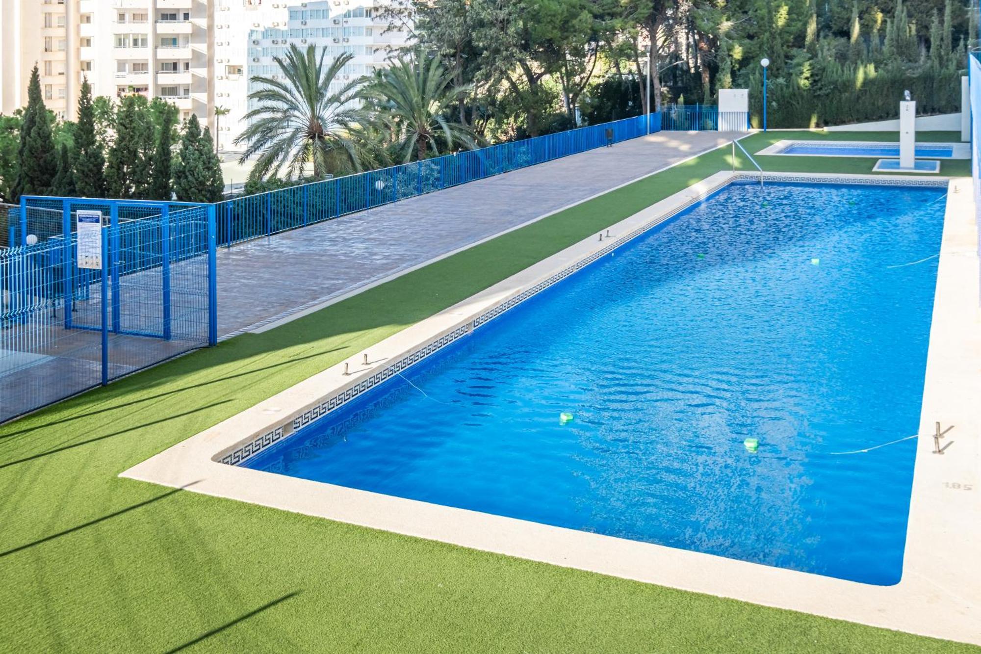Tower San Remo 9-E Apartment Levante Beach Бенидорм Екстериор снимка