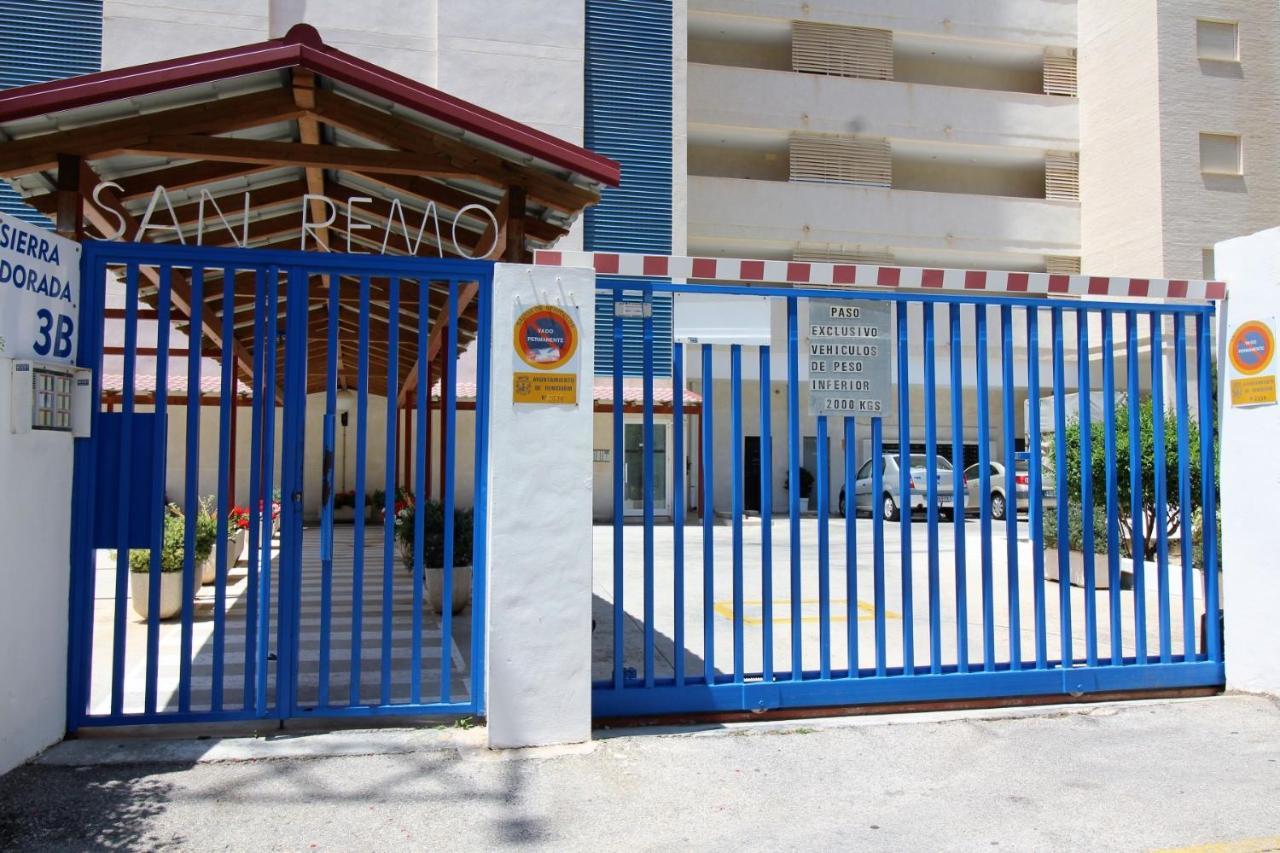 Tower San Remo 9-E Apartment Levante Beach Бенидорм Екстериор снимка